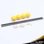 ALZRC - 400 - 500 Helicopter practise Rack